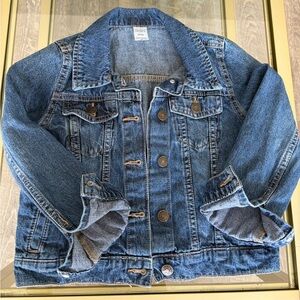 Carters Kids Denim Jacket
